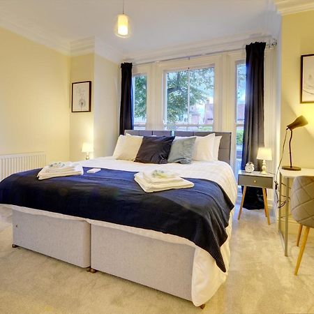 Leamington Spa Warwick Place Apartments Exterior foto