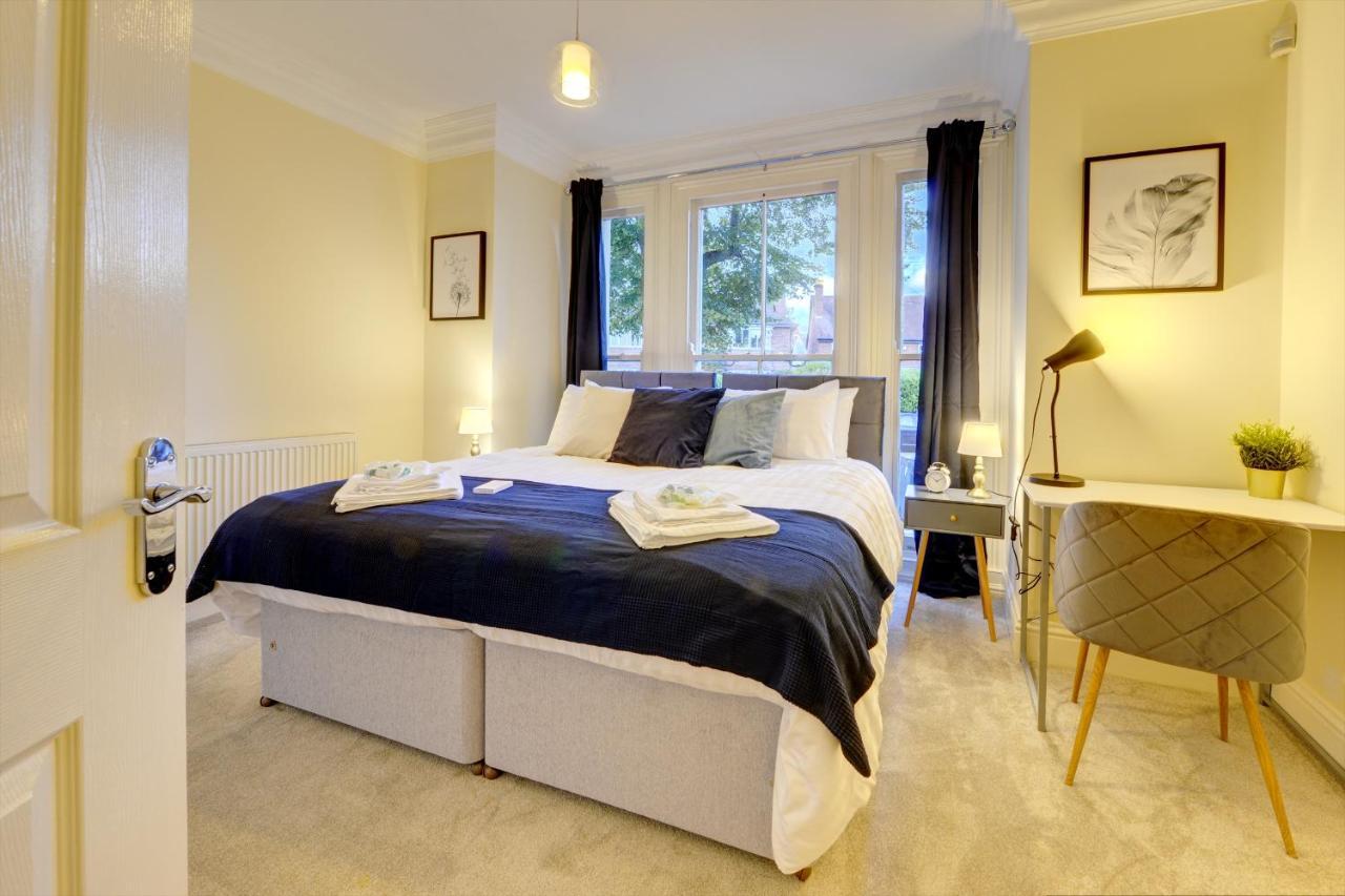Leamington Spa Warwick Place Apartments Exterior foto