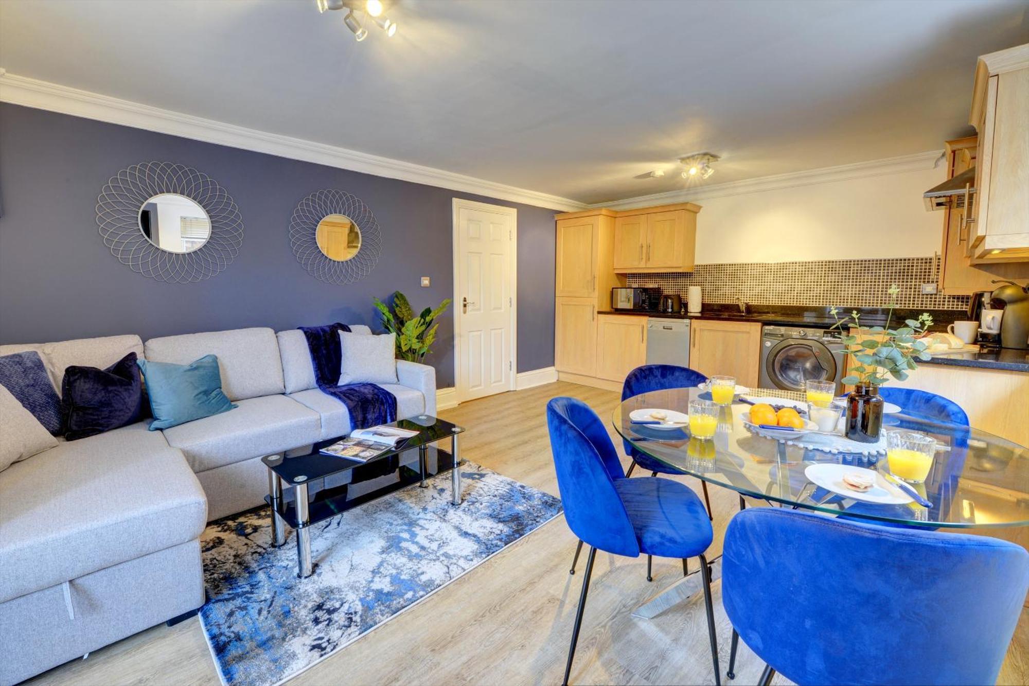 Leamington Spa Warwick Place Apartments Habitación foto